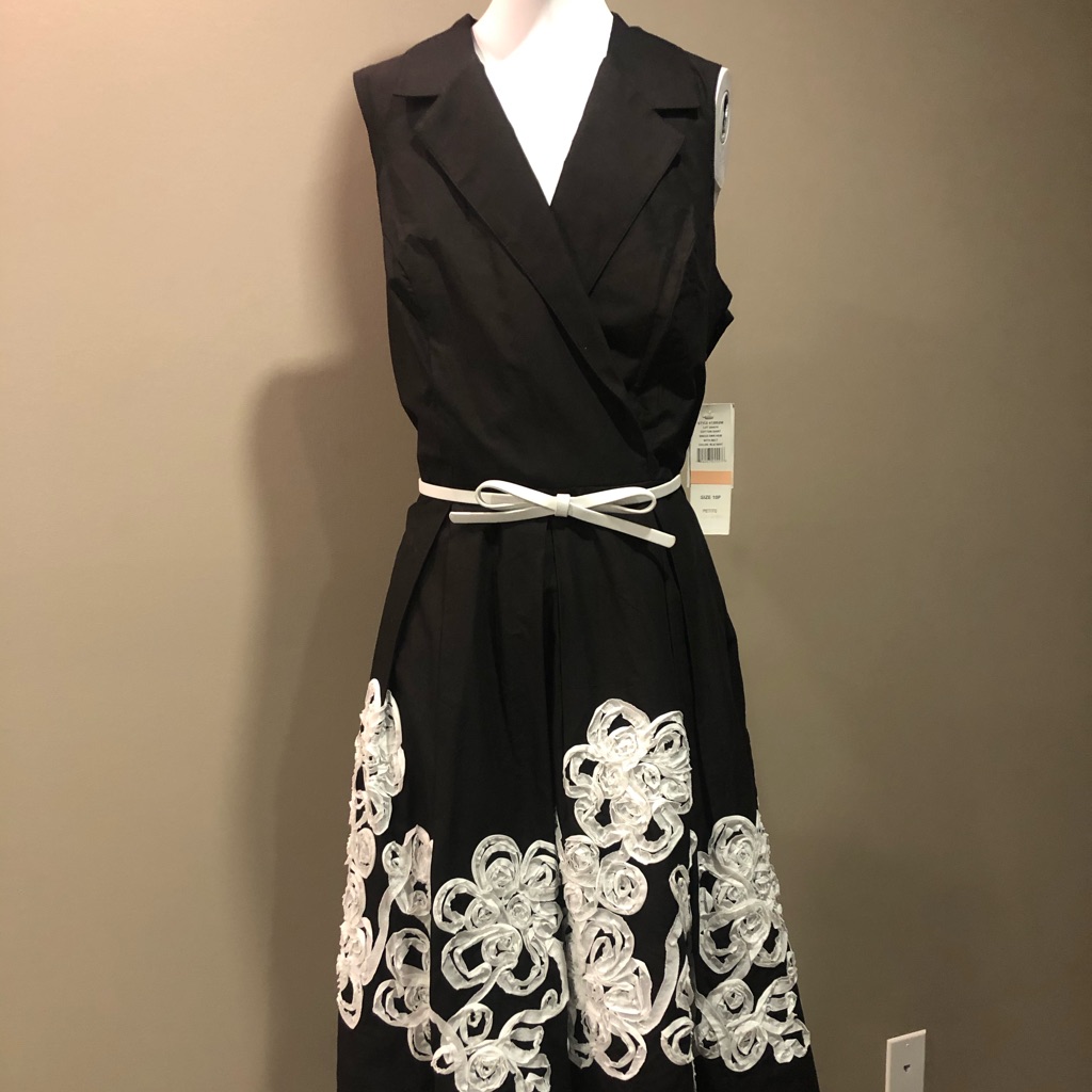 Sl Fashions Cotton Shirt Dress
